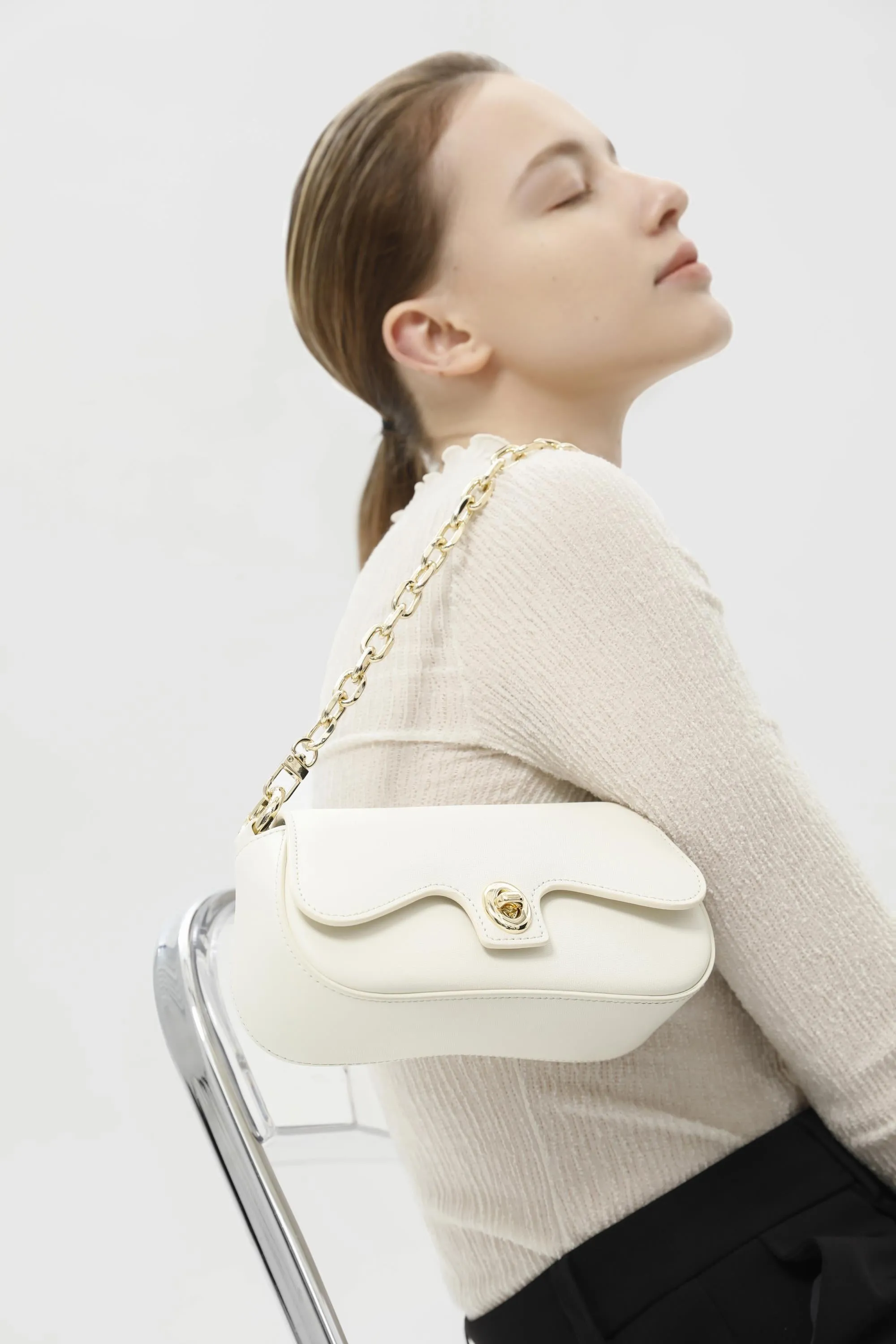 Usagi Bag, White