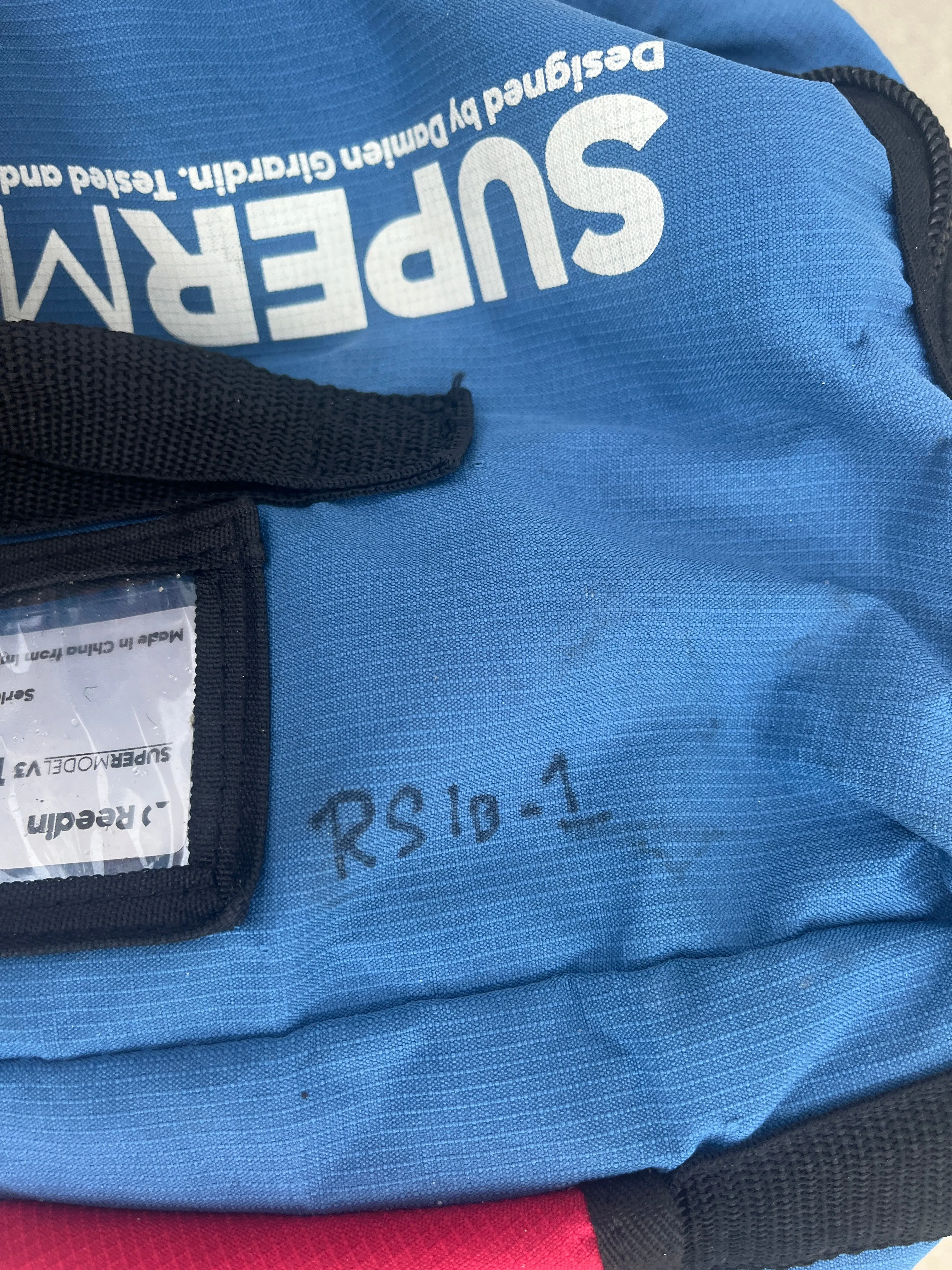 Used 2022 Reedin Super Model V3 10m Kite-#2