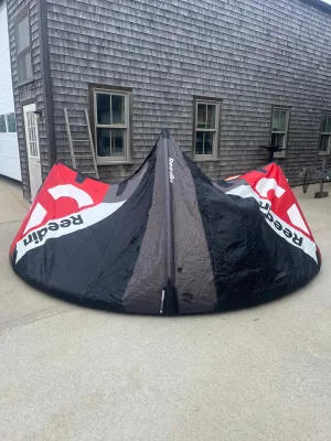 Used 2022 Reedin Super Model V3 10m Kite-#2