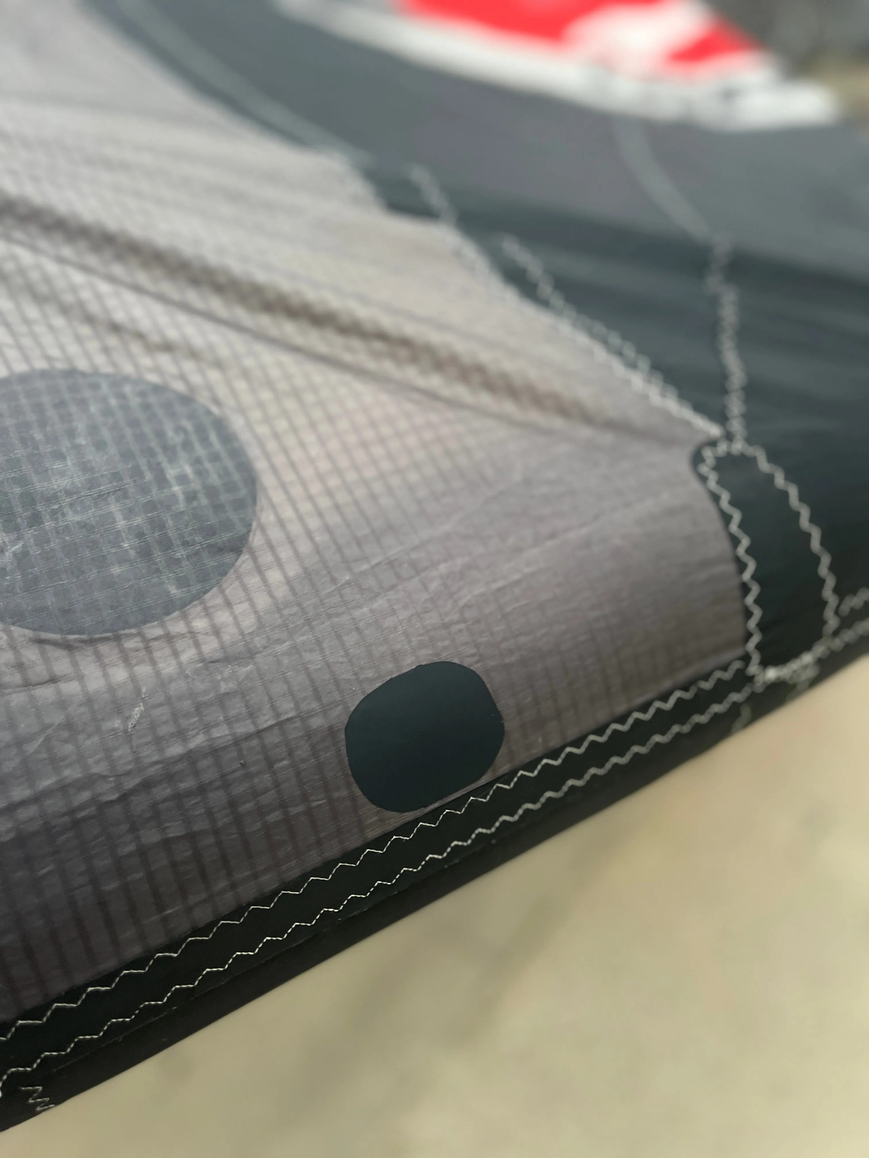 Used 2022 Reedin Super Model V3 8m Kite