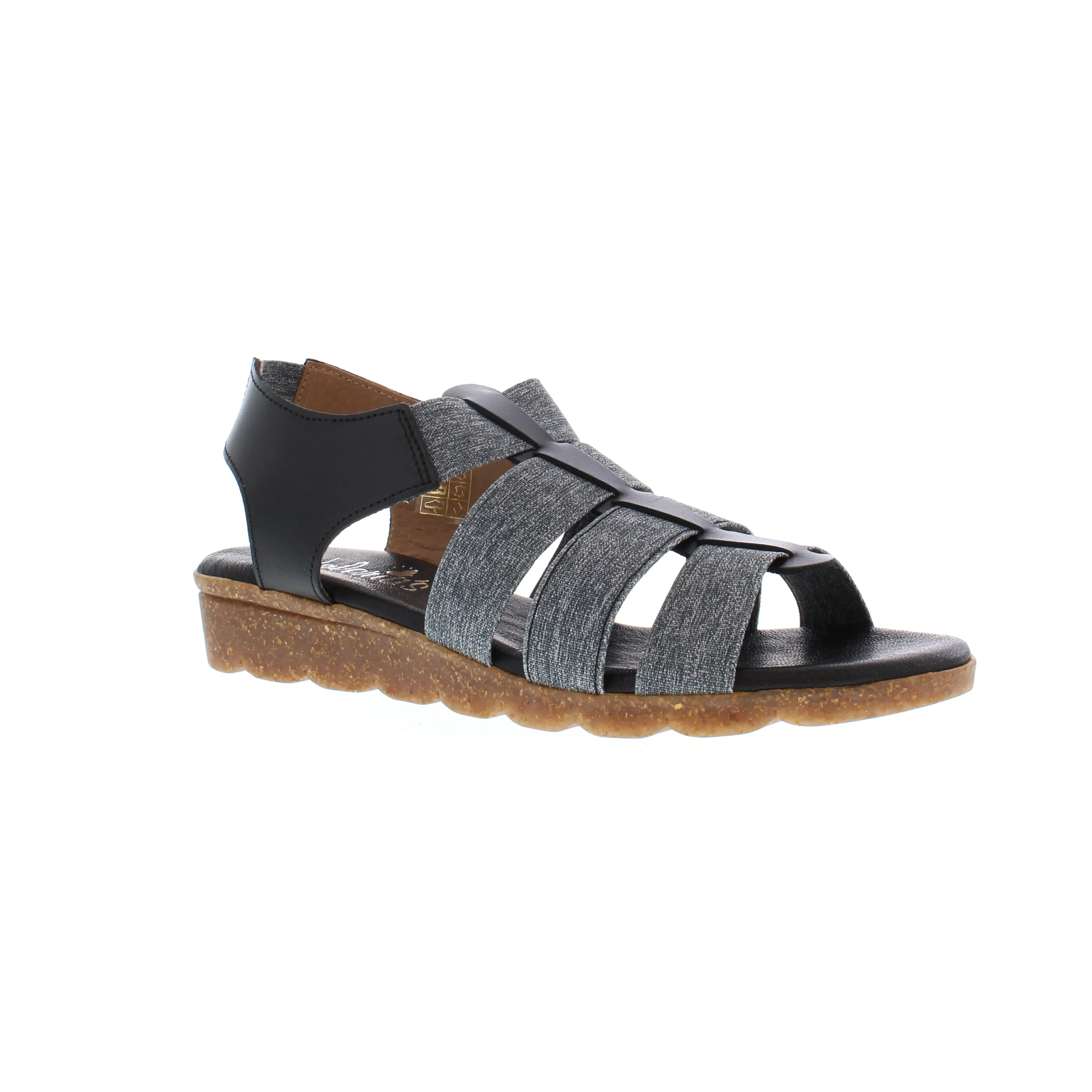 Valeria's Skyla V1-6119 - Black