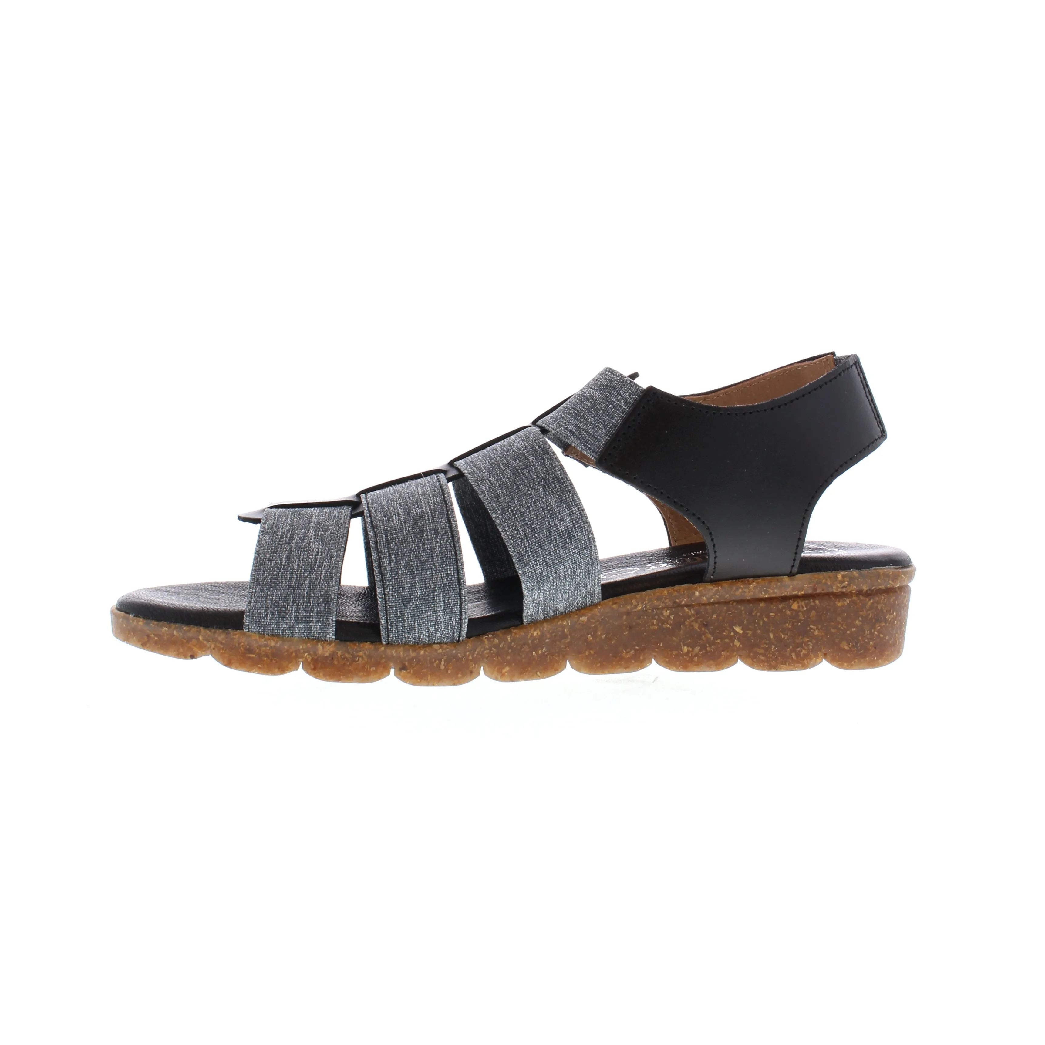 Valeria's Skyla V1-6119 - Black