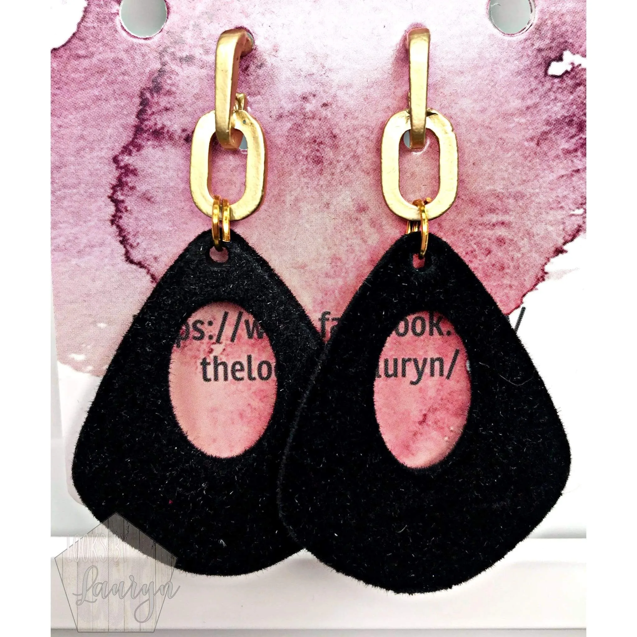 Velvet Earrings