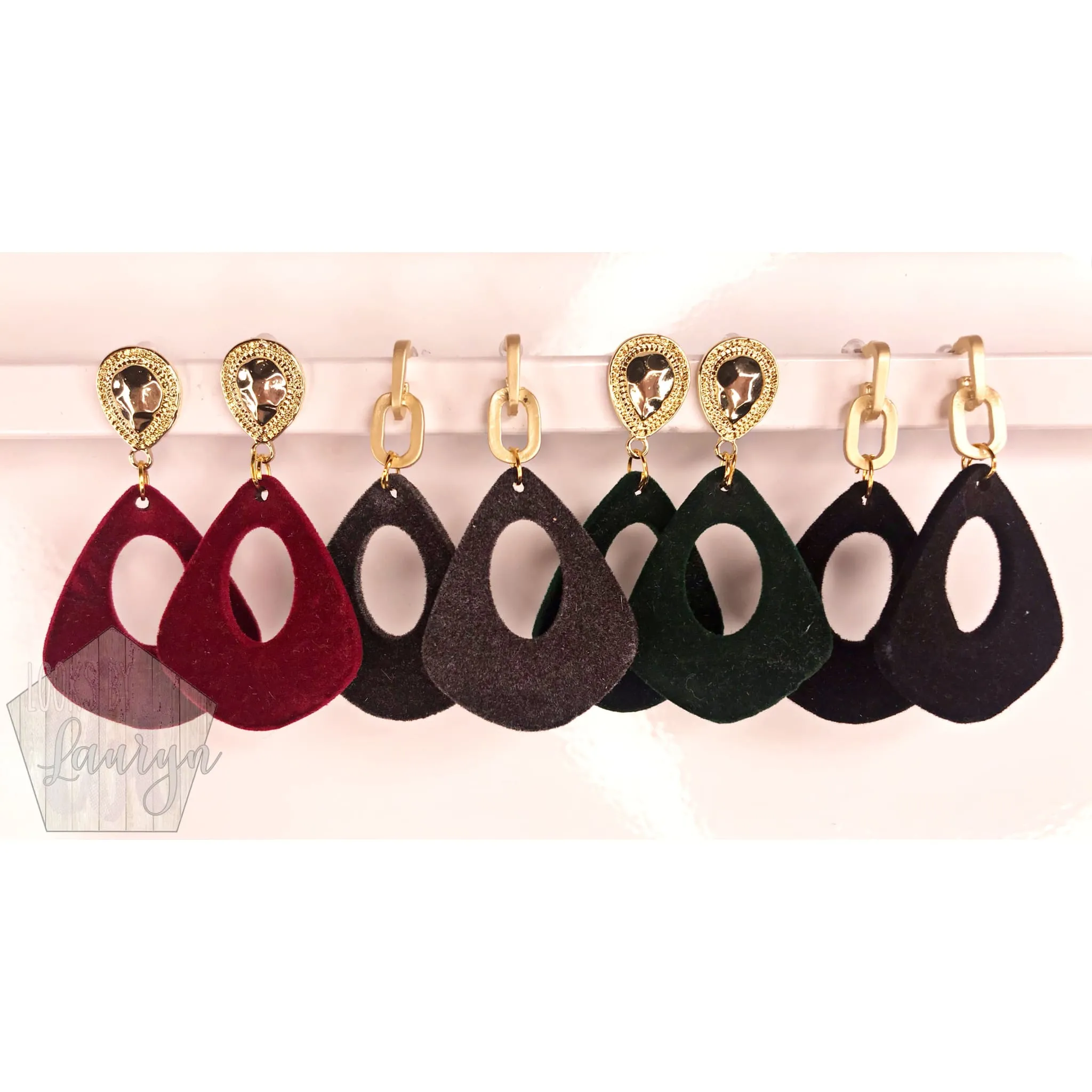 Velvet Earrings