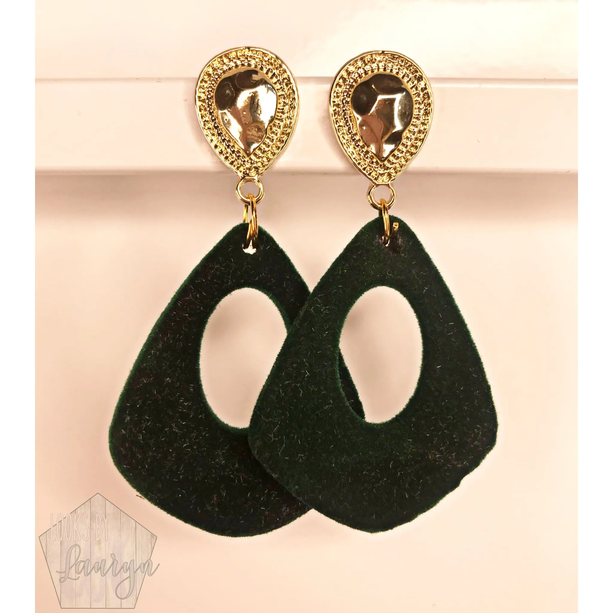 Velvet Earrings