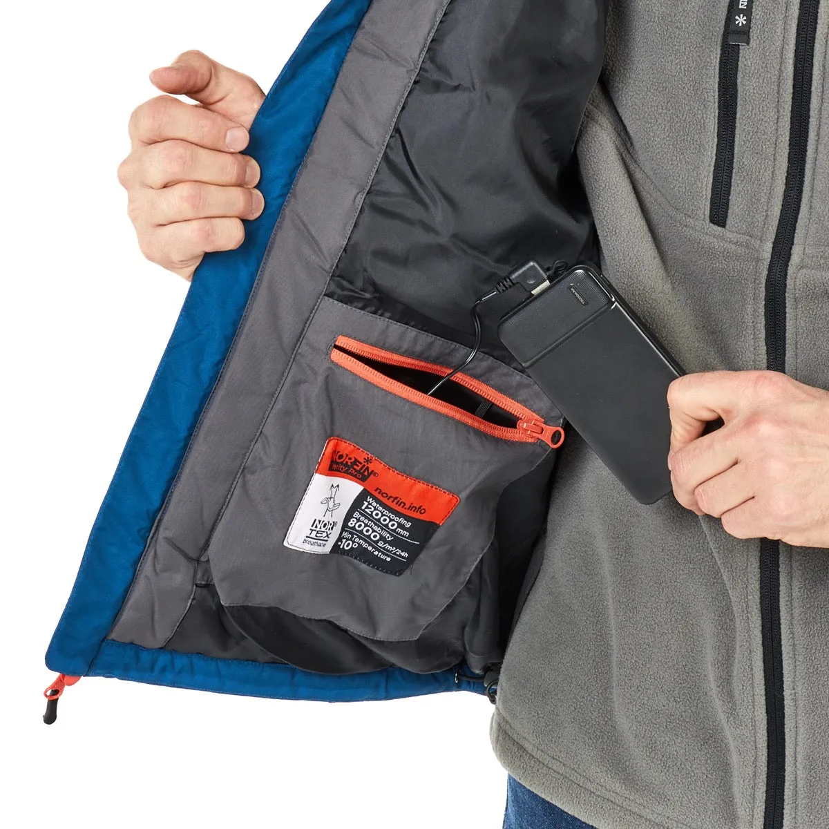VERITY HEAT JACKET