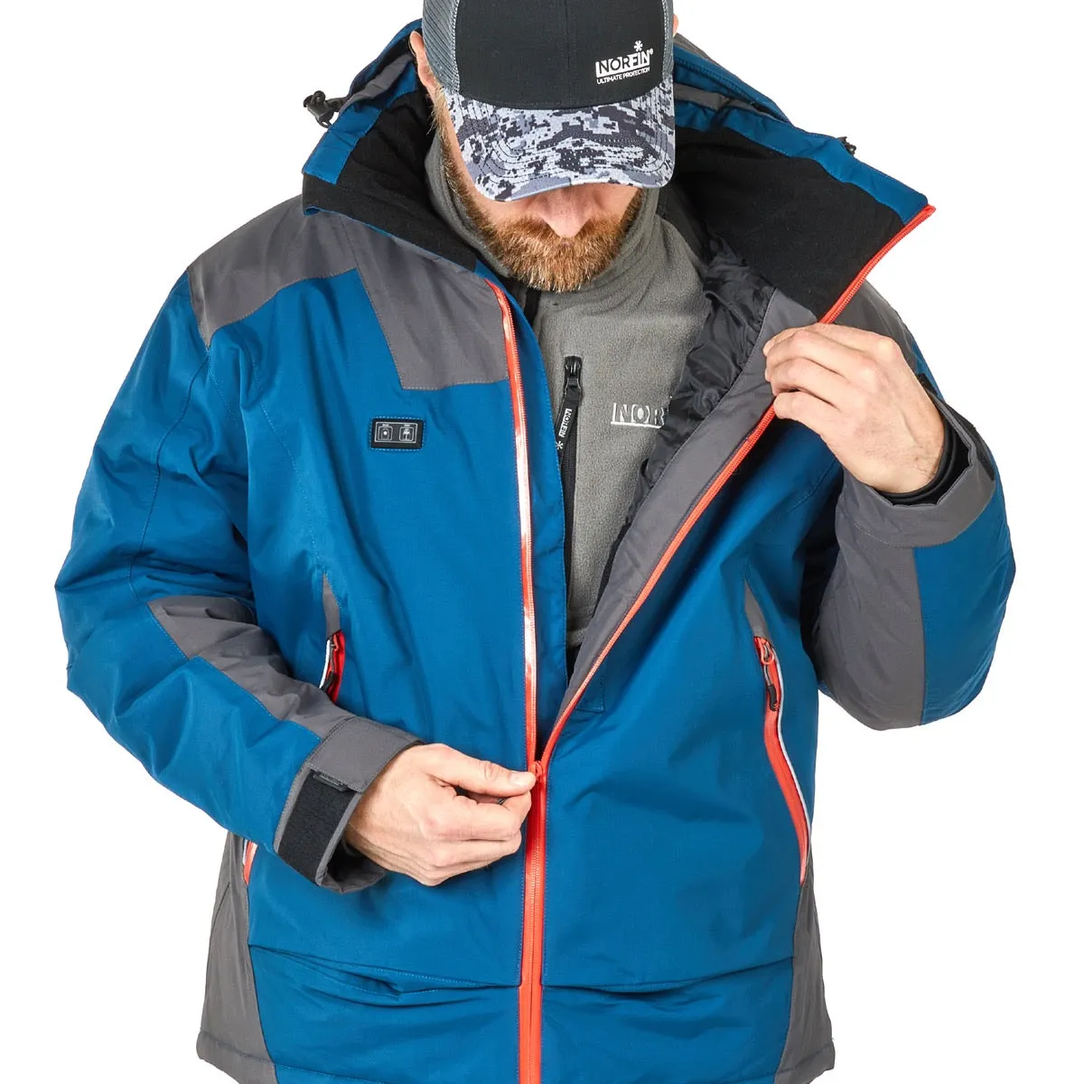VERITY HEAT JACKET
