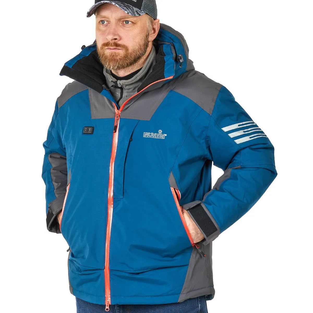 VERITY HEAT JACKET