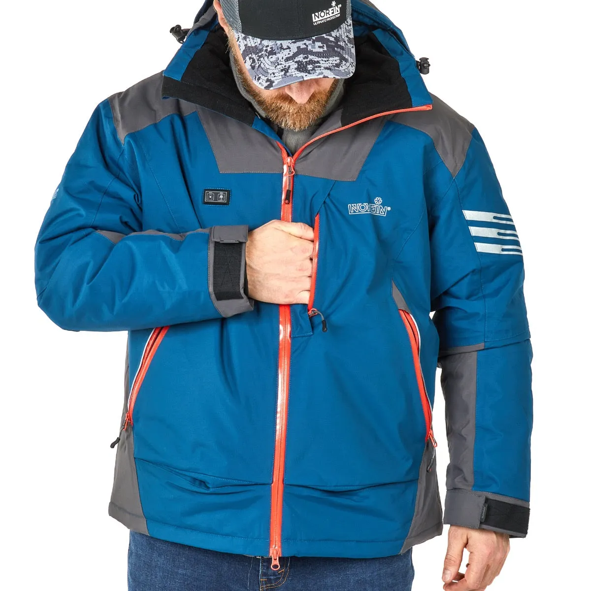 VERITY HEAT JACKET