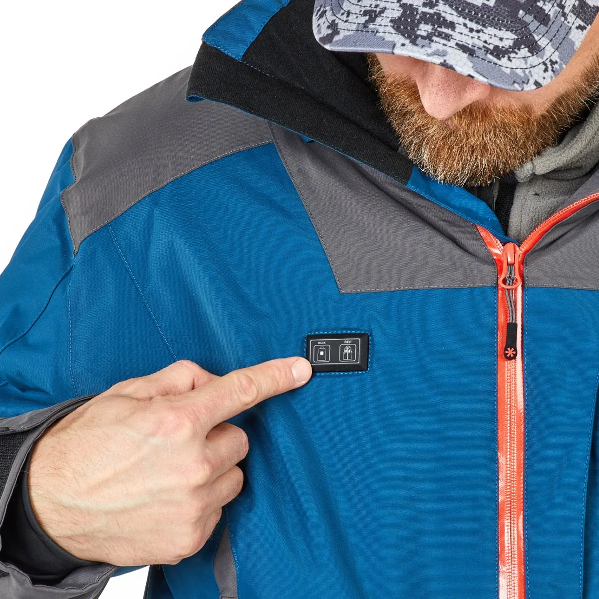 VERITY HEAT JACKET