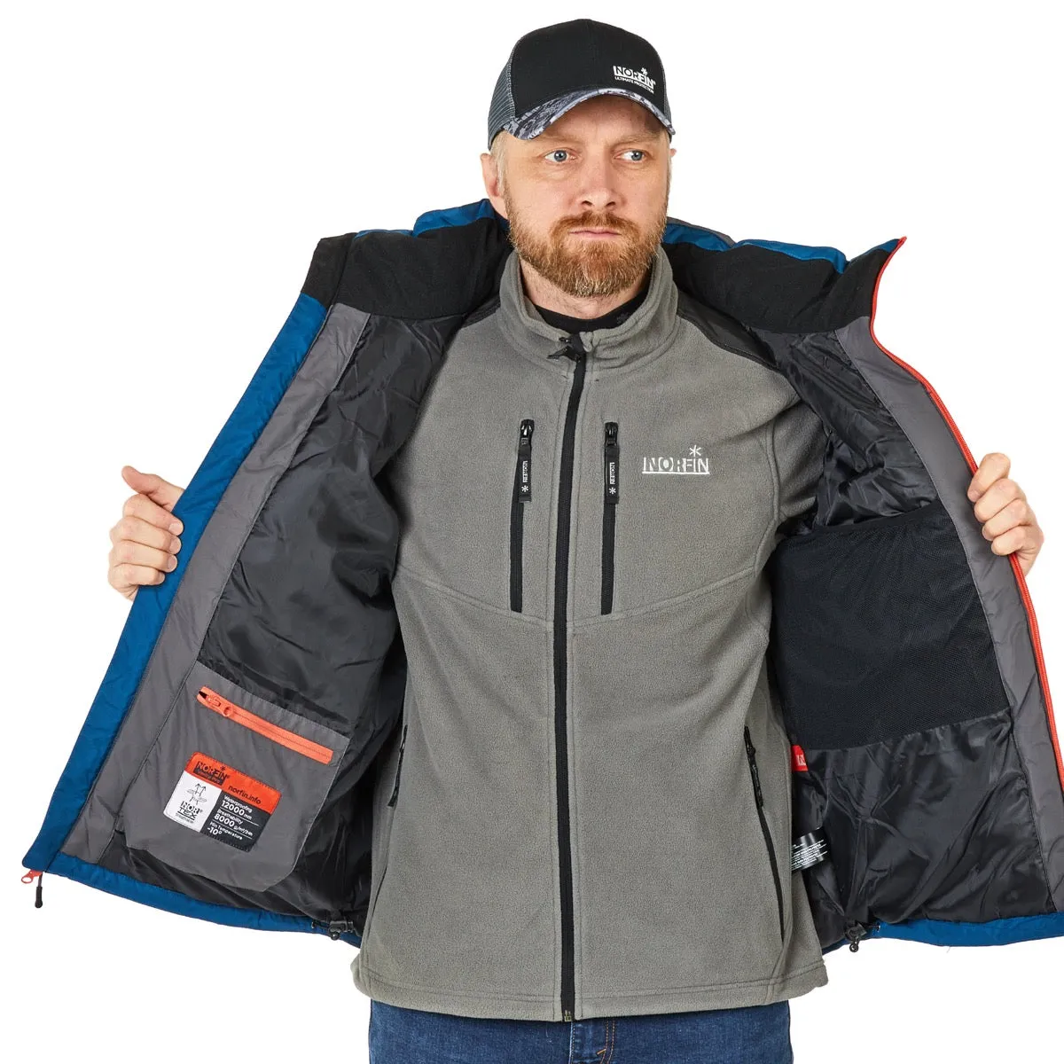 VERITY HEAT JACKET