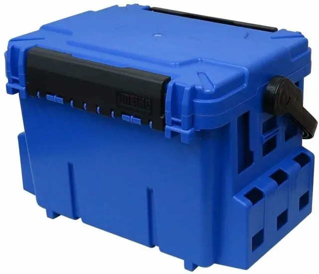 Versus Meiho Bucket Mouth BM-7000 Heavy Duty Tackle Box
