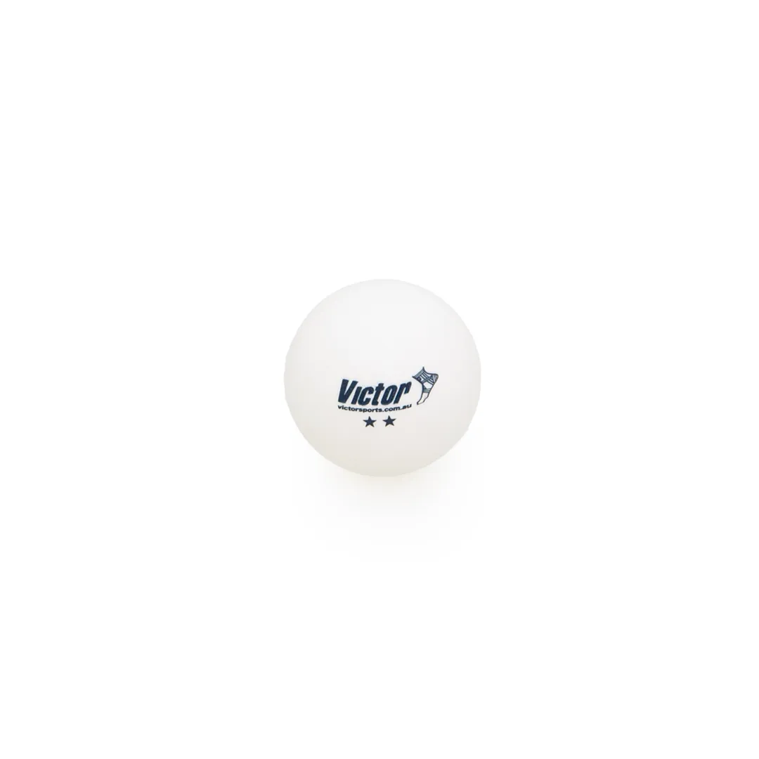 Victor Table Tennis Balls Bucket (5 Doz)