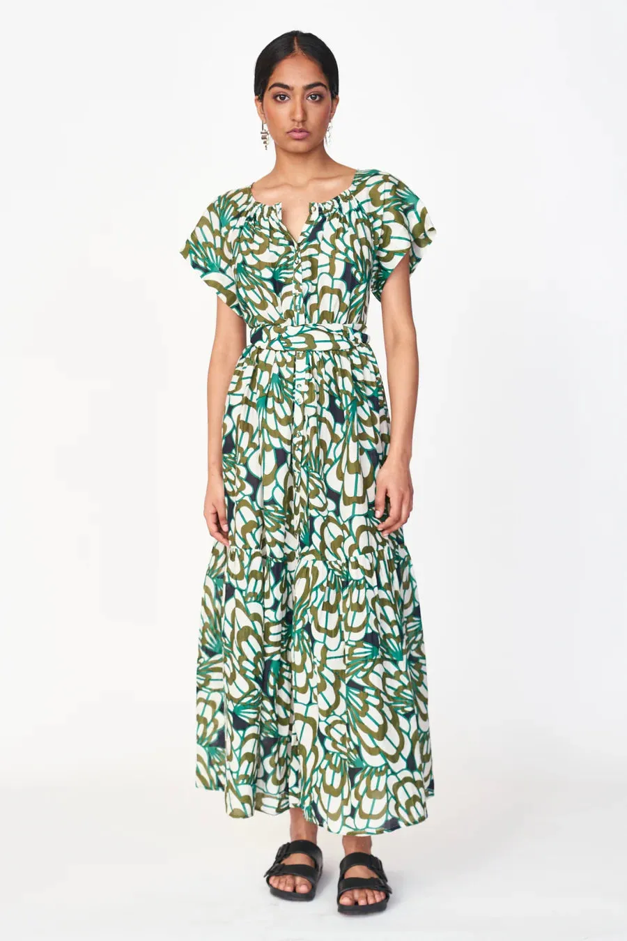 Vienna Maxi Dress