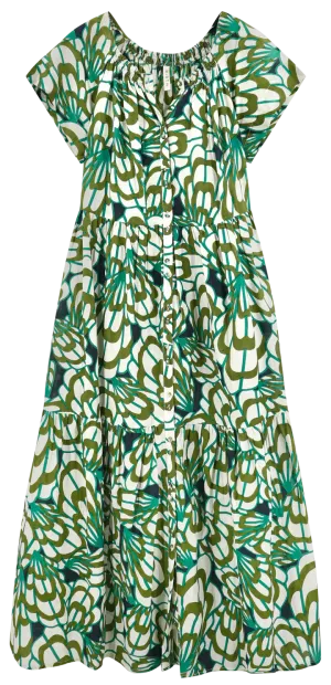 Vienna Maxi Dress