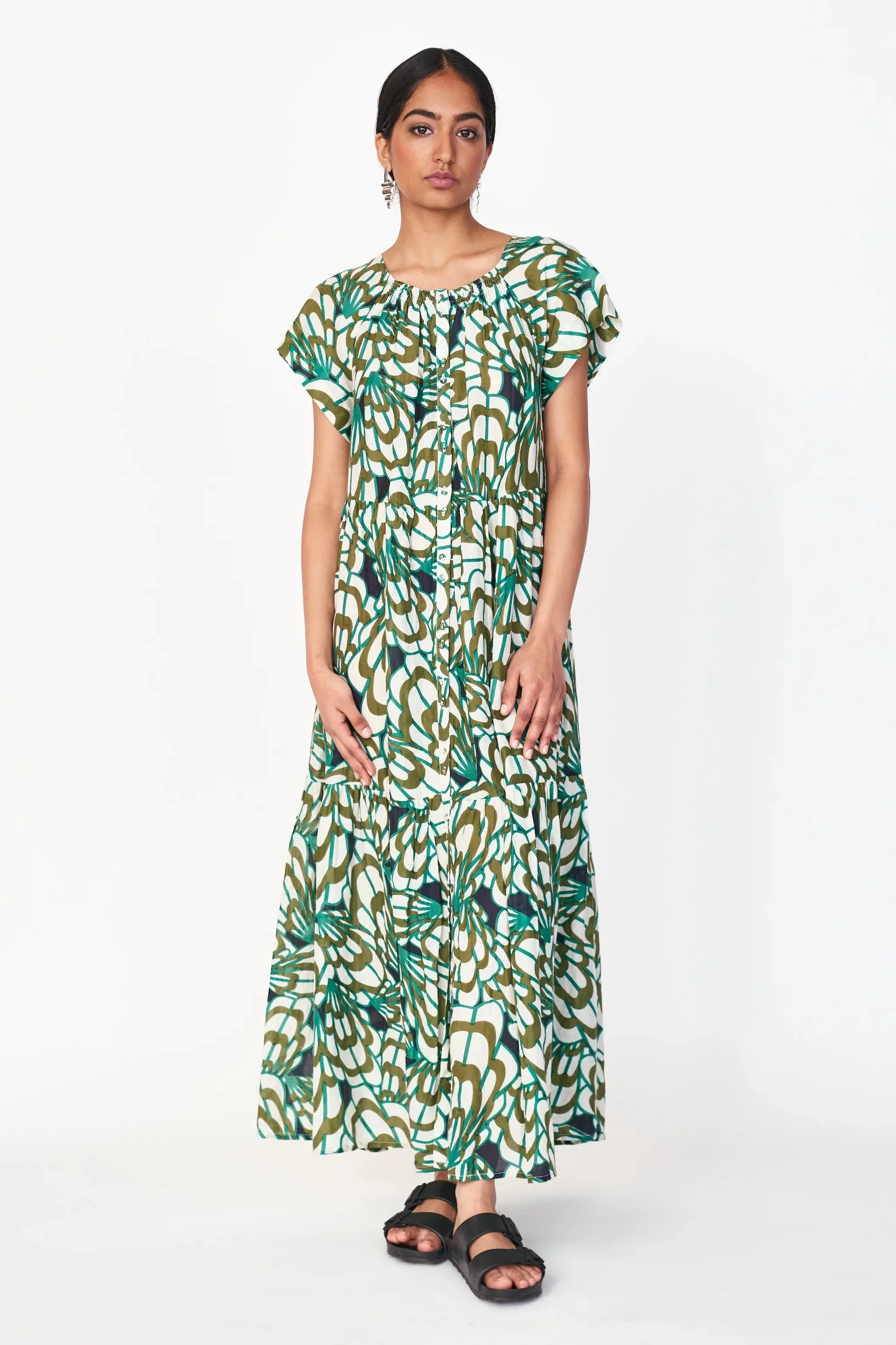 Vienna Maxi Dress