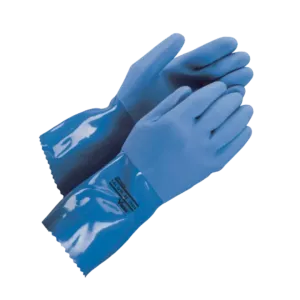 Viking 73356 Ultimate Blue PVC Work Gloves