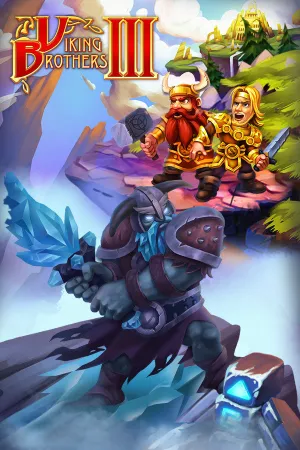 Viking Brothers 3 (PC)