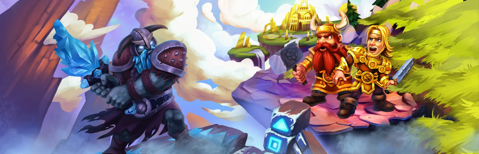 Viking Brothers 3 (PC)