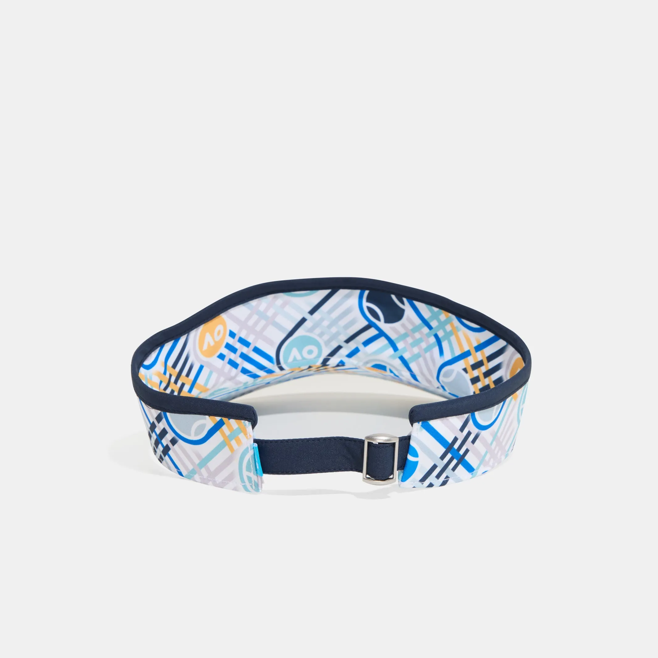 Visor Geometric Print