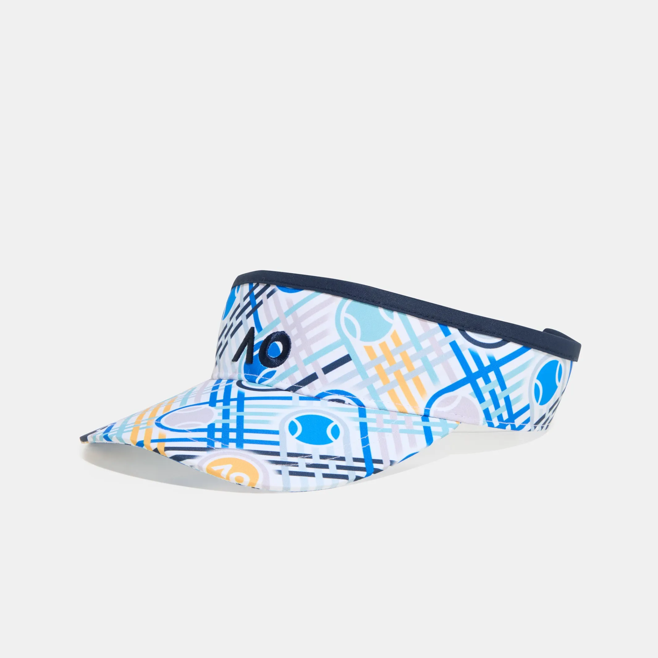 Visor Geometric Print
