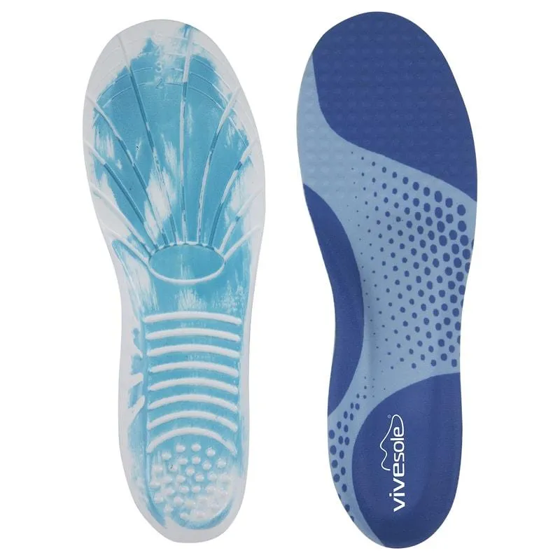 Vive Health Memory Foam Insoles