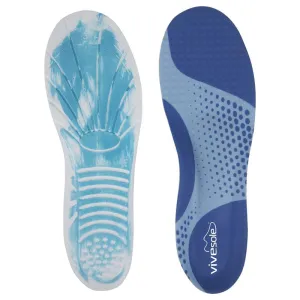 Vive Health Memory Foam Insoles