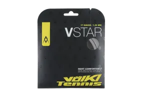 Völkl V-Star 17G / 1.25 mm - Silver