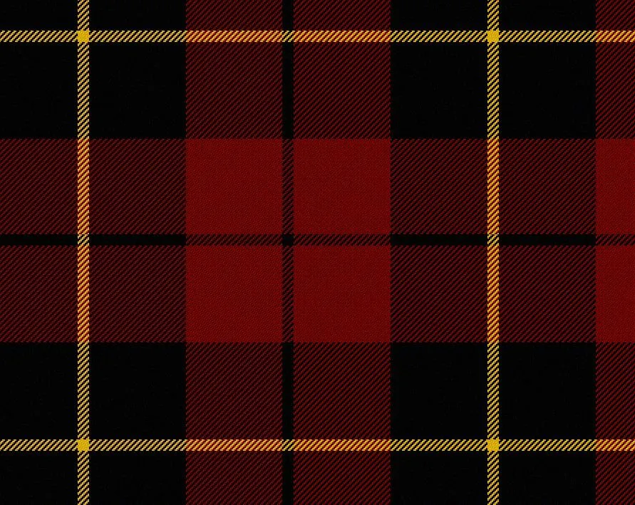 Wallace Modern Casual 4 Yard Kilt