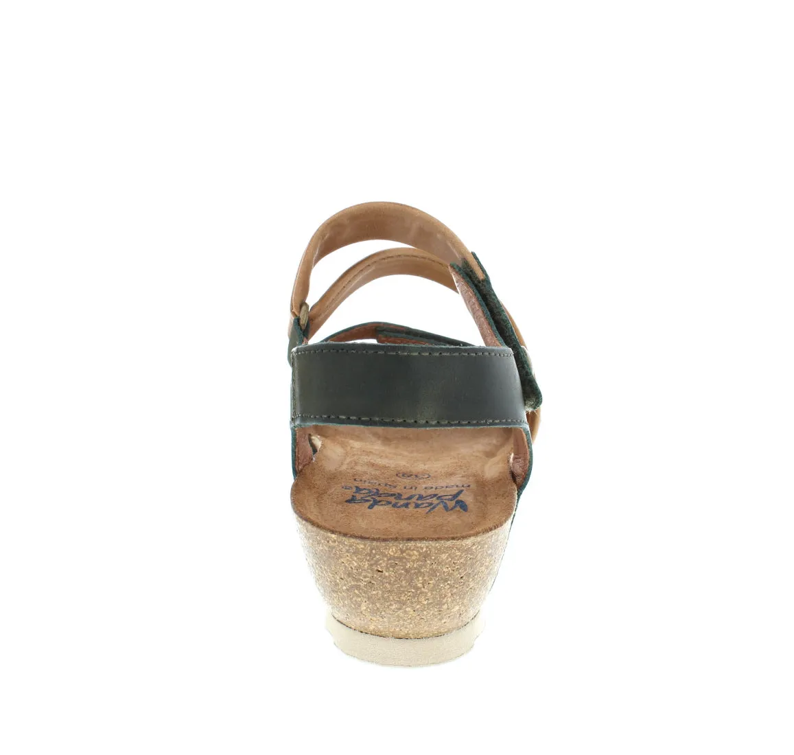 Wanda Panda Bilma 2 - Green