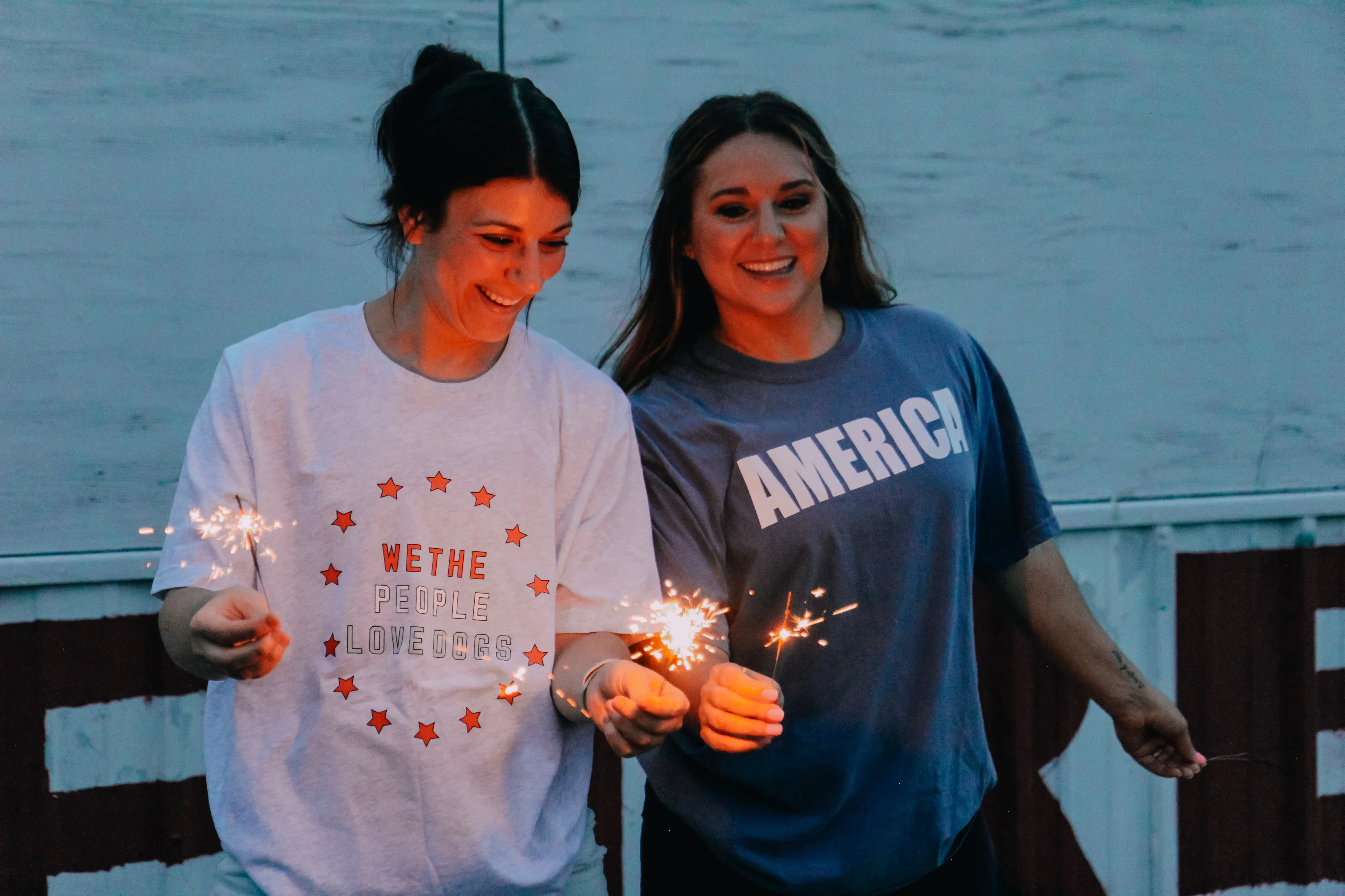 We The People - Stars