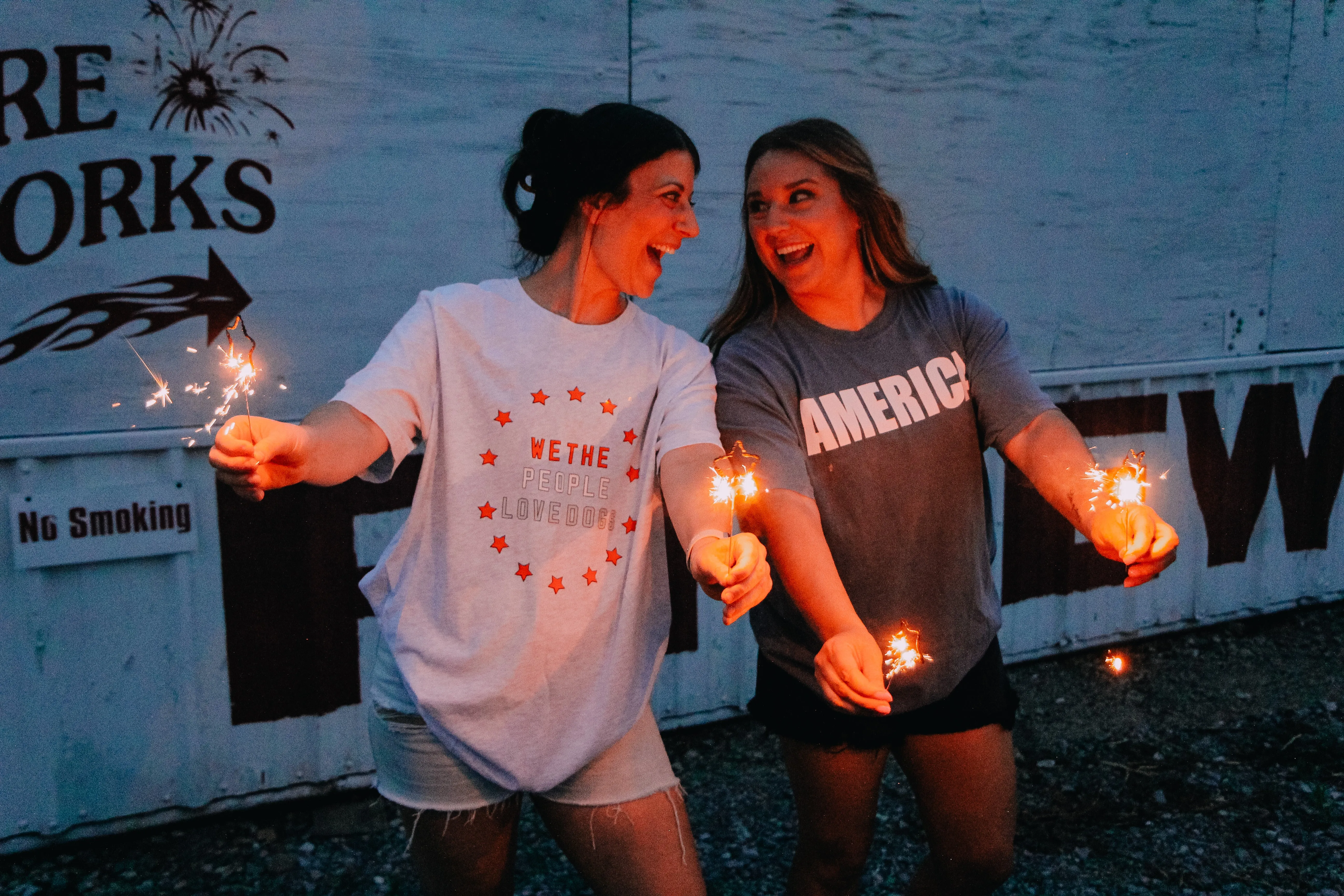 We The People - Stars