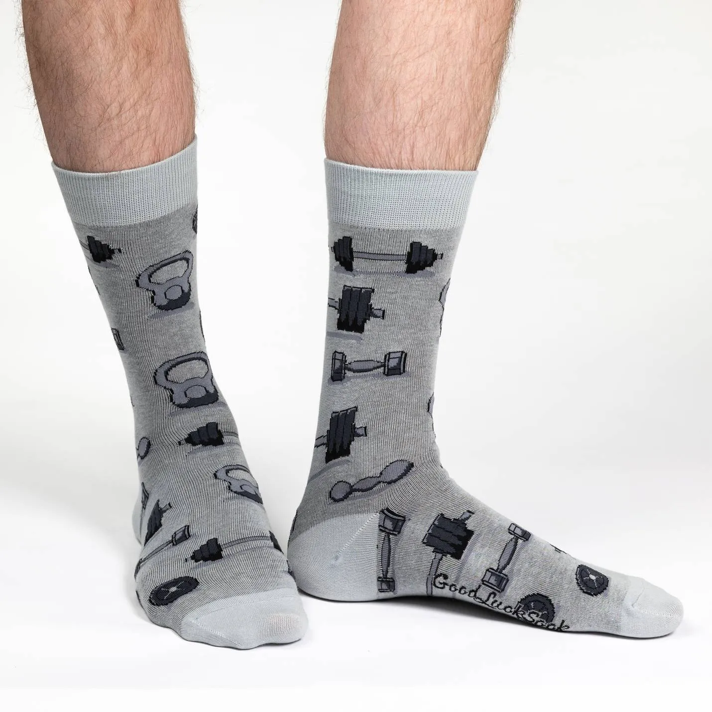 Weights & Dumbbells Socks
