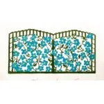 Wg11067N - W-Summer Forget_Me-Not Needle Case