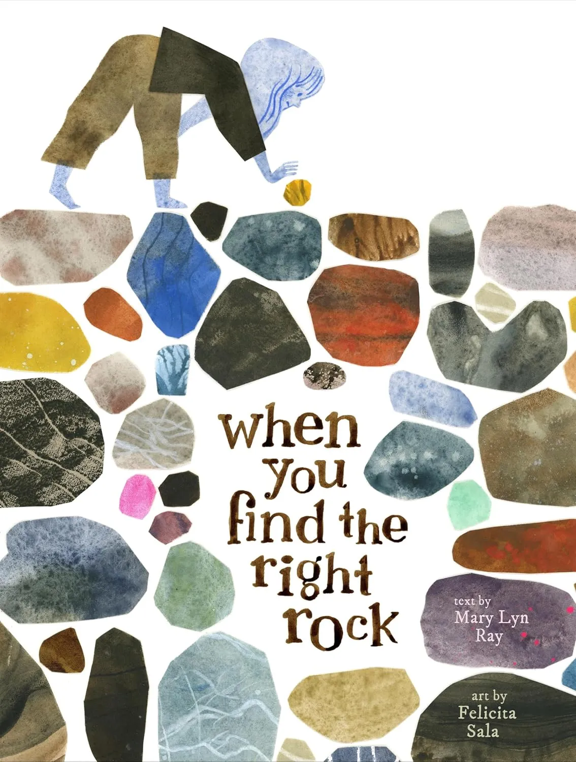 When You Find the Right Rock Book
