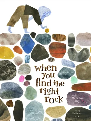 When You Find the Right Rock Book