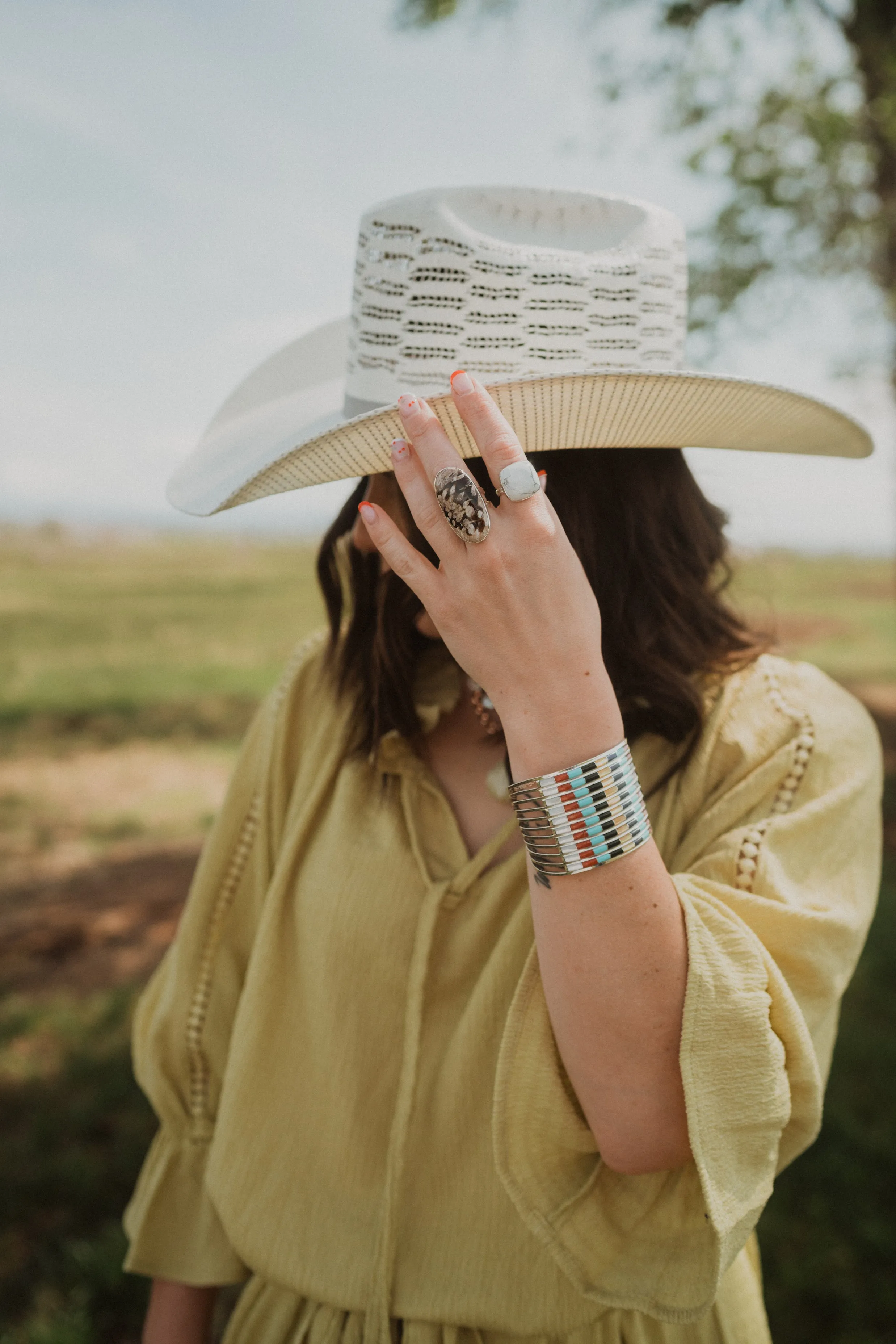 Wilda Cuff | Colorful