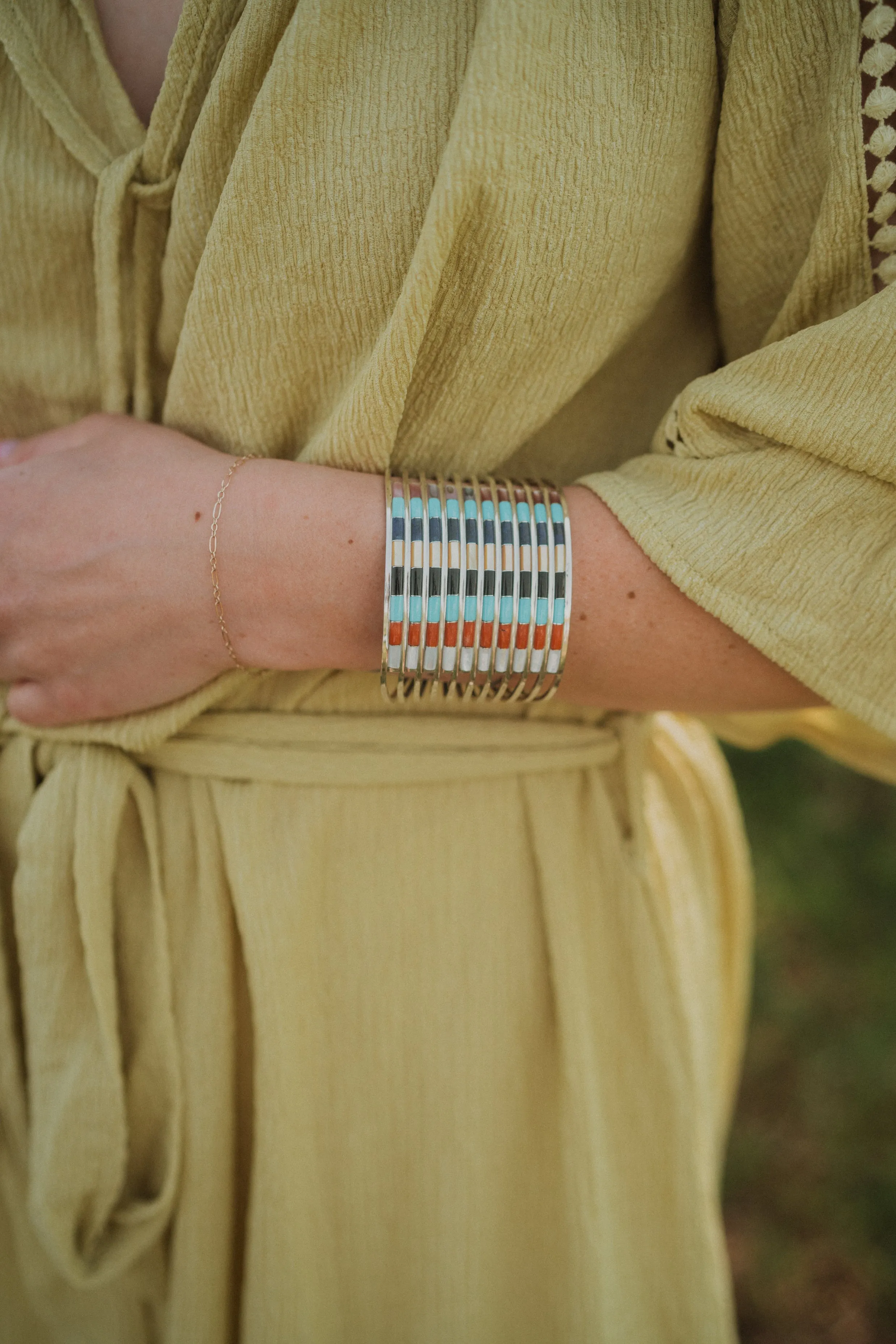 Wilda Cuff | Colorful