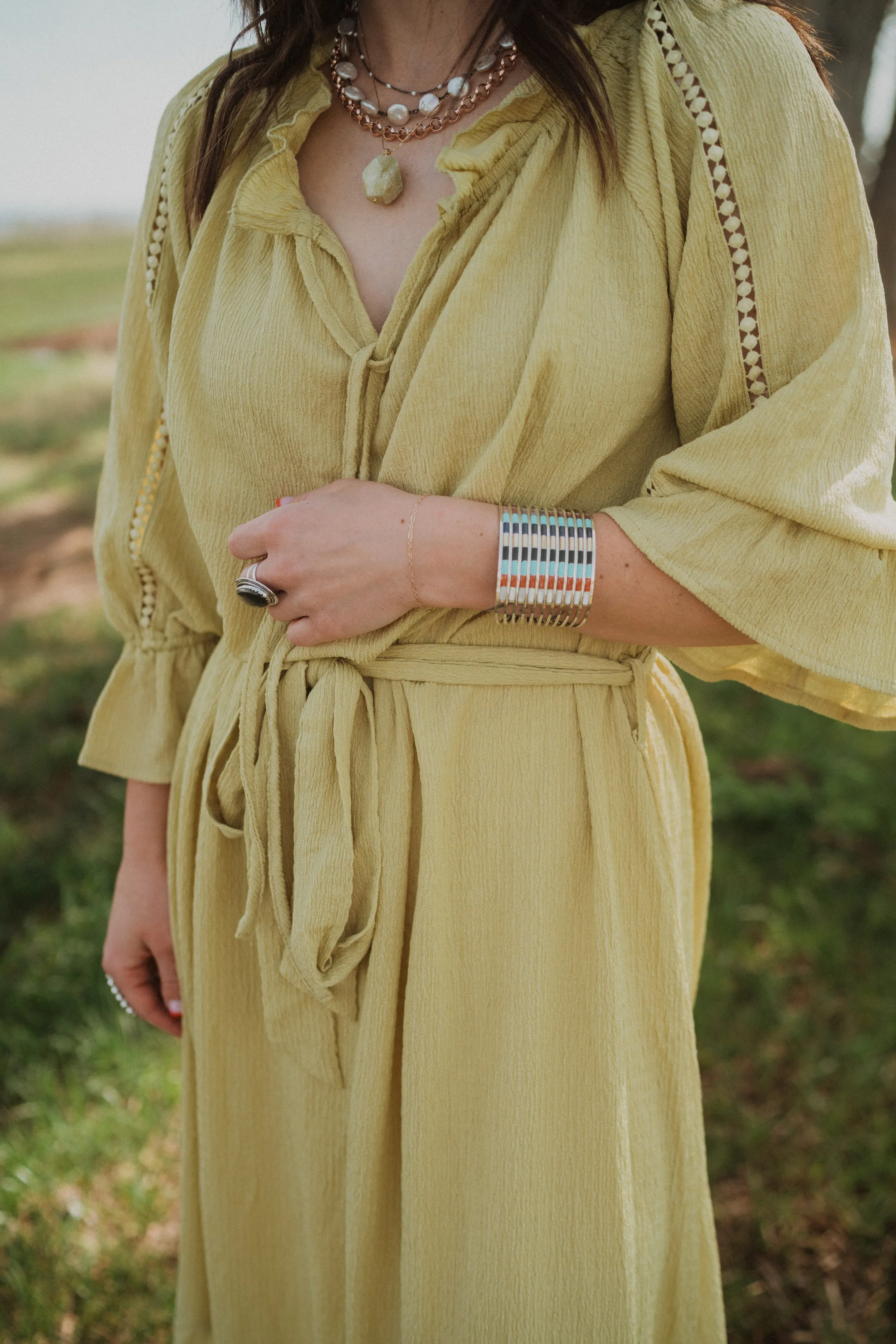 Wilda Cuff | Colorful