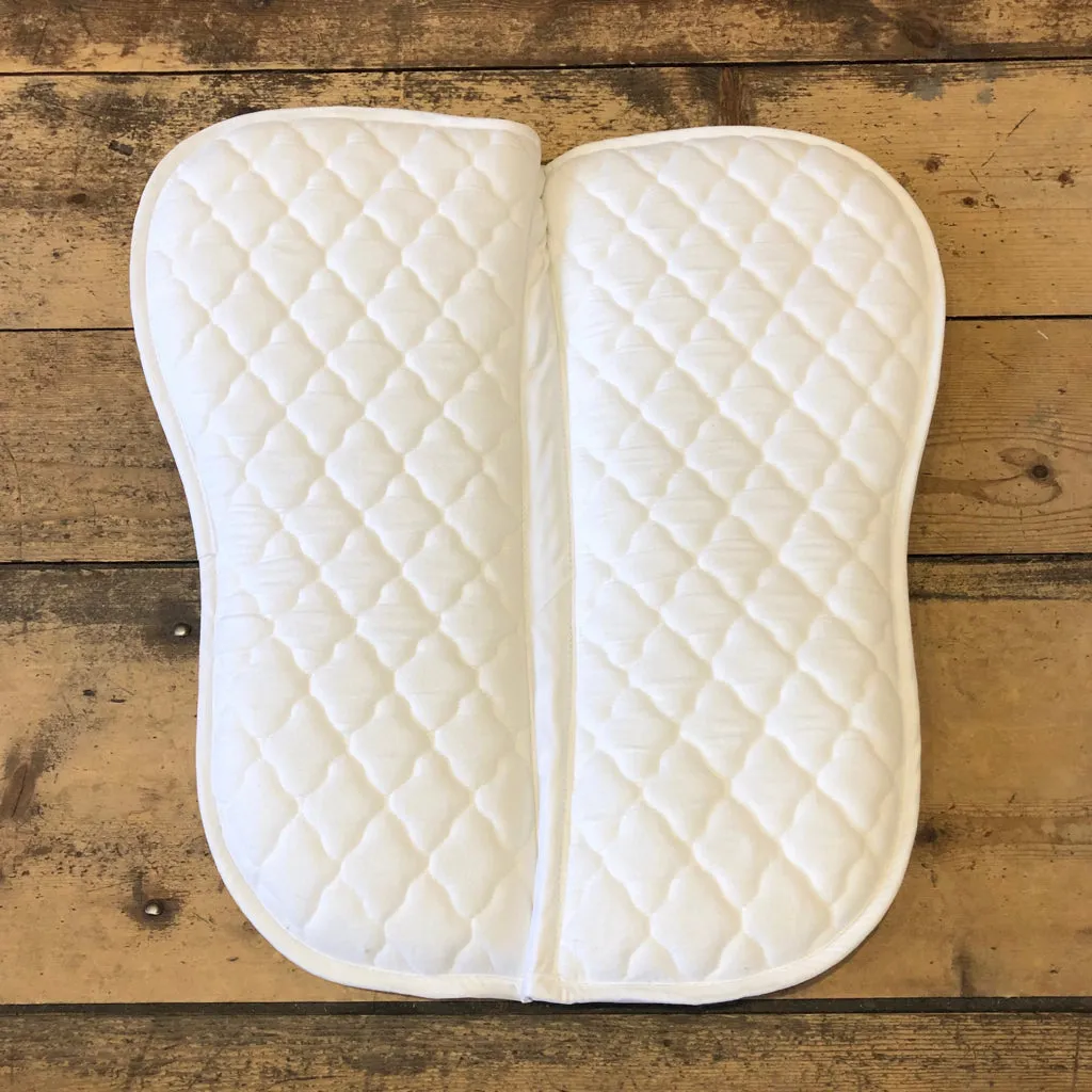 Wilker's Memory Foam Half Pad