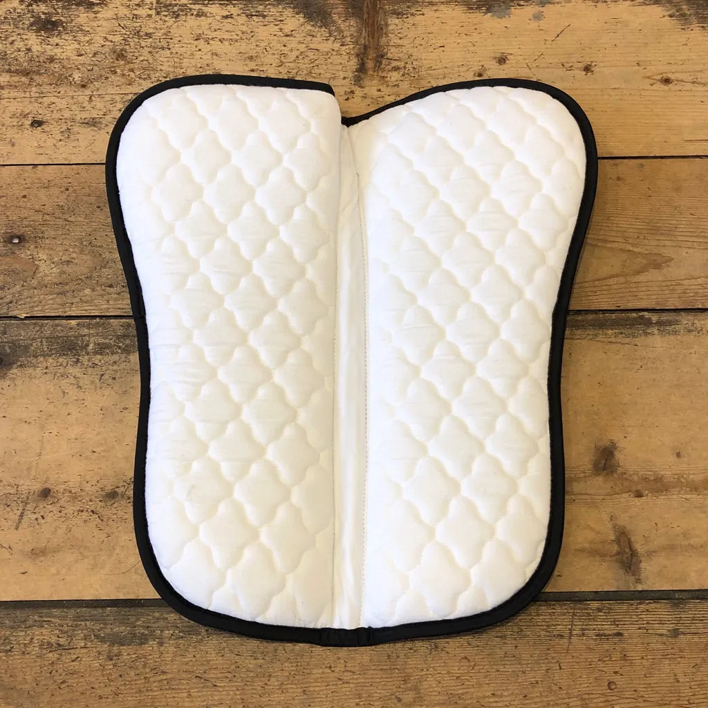 Wilker's Memory Foam Half Pad