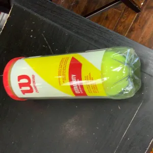 Wilson Championship Extra Duty Tennis Ball - 3 Ball Can