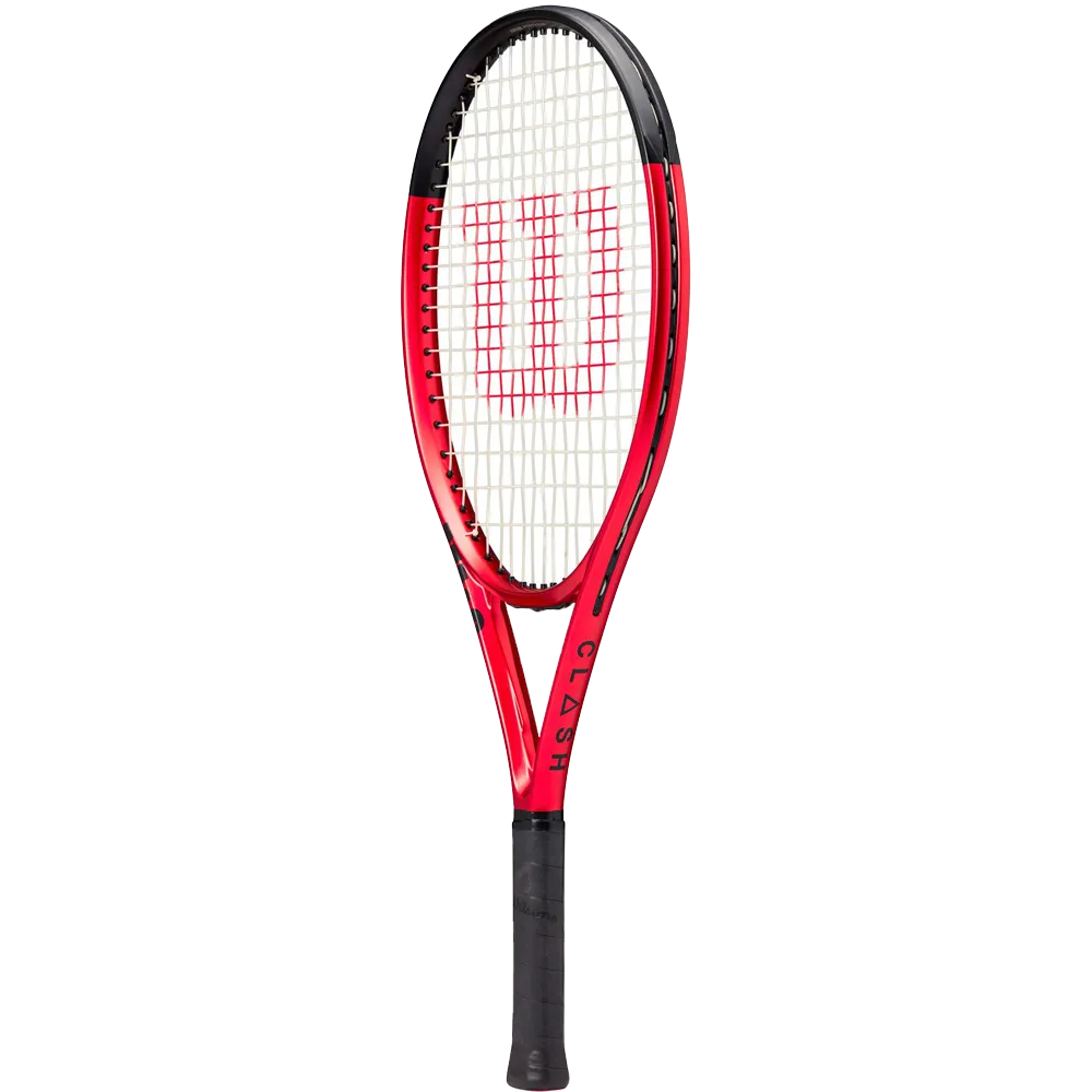 Wilson Clash 25 V2 Tennis Racquet (Strung)