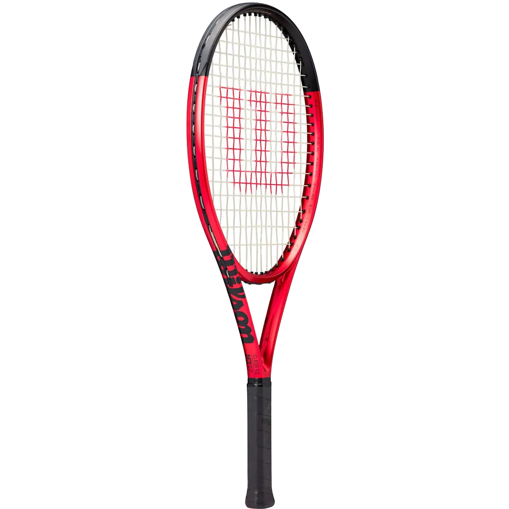 Wilson Clash 25 V2 Tennis Racquet (Strung)