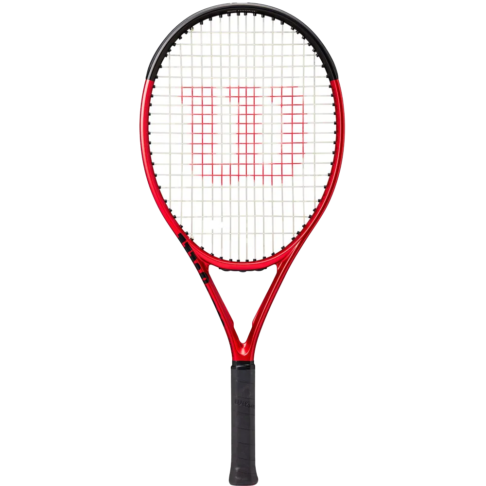 Wilson Clash 25 V2 Tennis Racquet (Strung)
