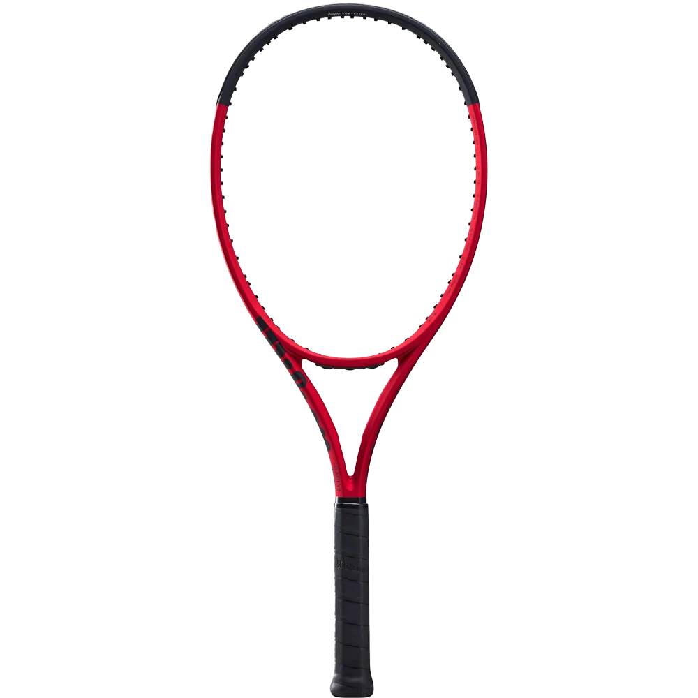 Wilson Clash 25 V2 Tennis Racquet (Strung)