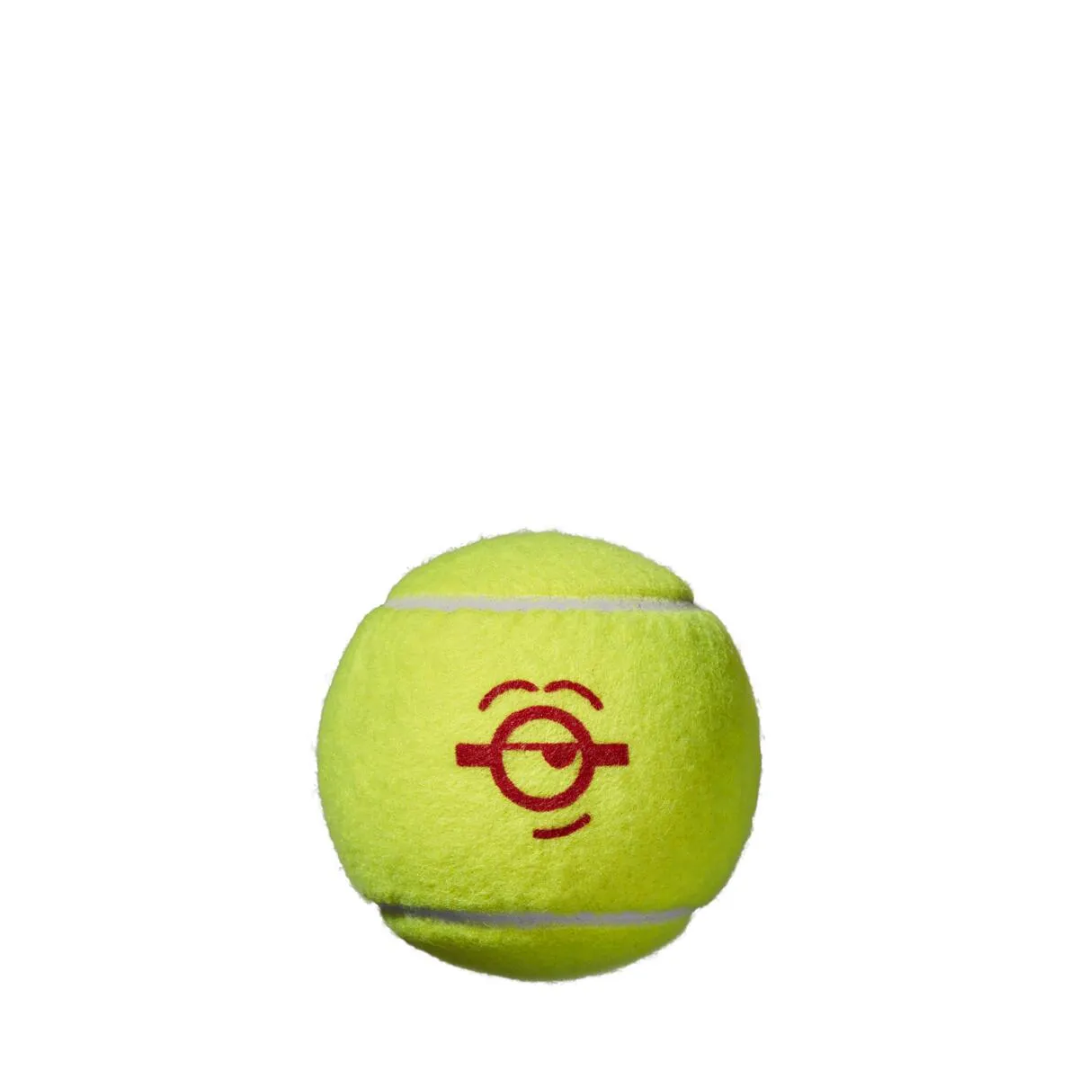 Wilson Minions Stage 3 Red Junior Tennis Balls 3-Pack