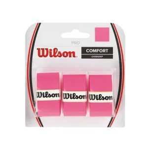 Wilson Pro Overgrip in Pink