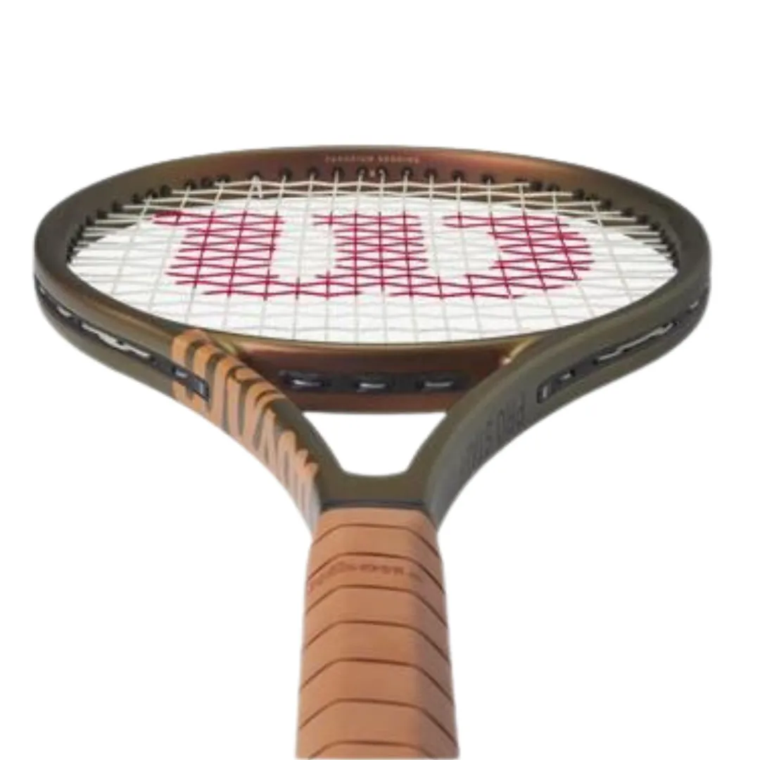 Wilson Pro Staff 97UL V14 Tennis Racket (Unstrung)
