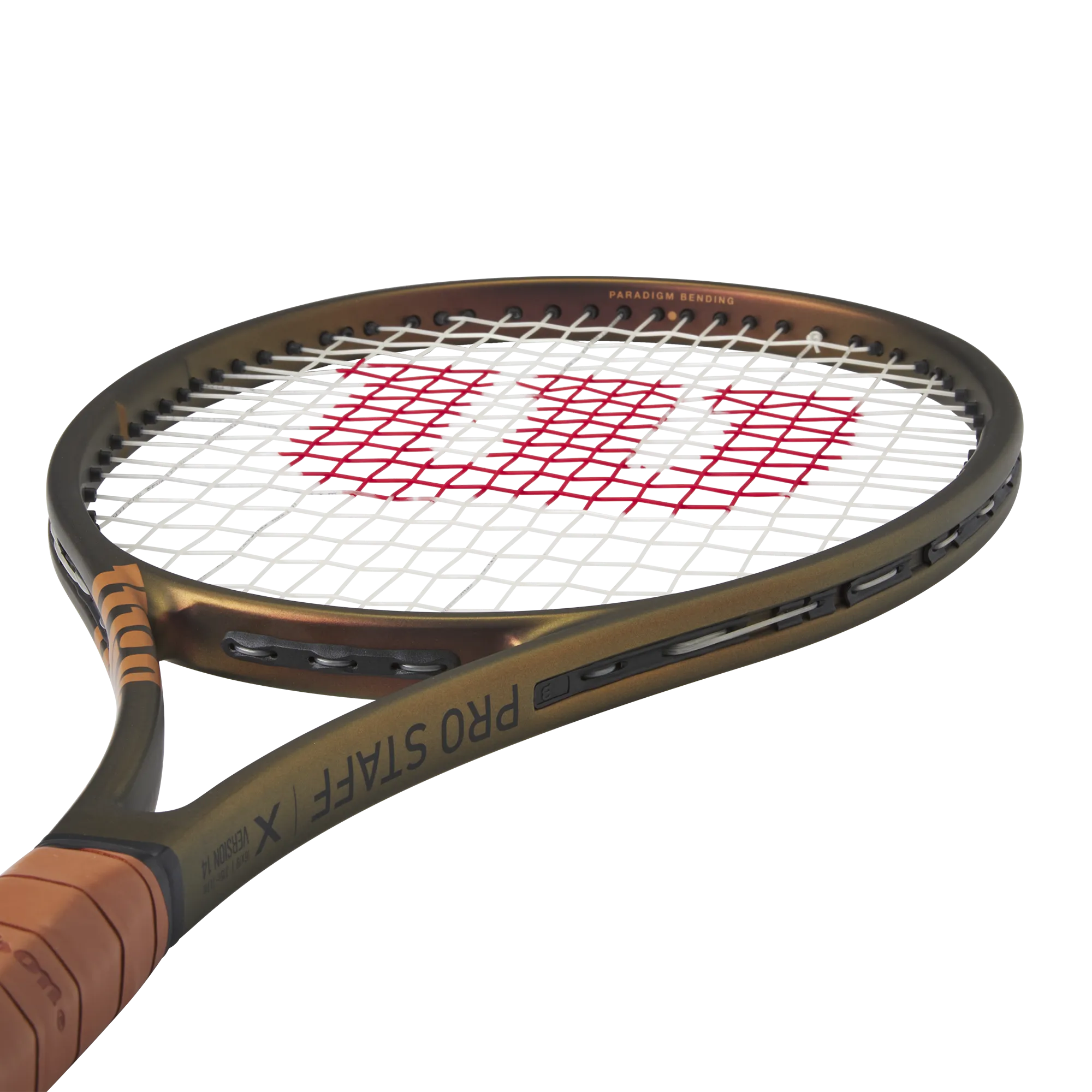 Wilson Pro Staff X V14 Tennis Racquet